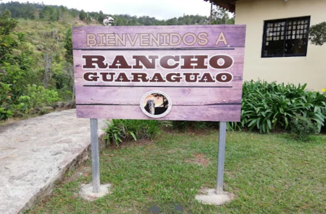 Rancho Guaraguao Constanza Republique Dominicaine